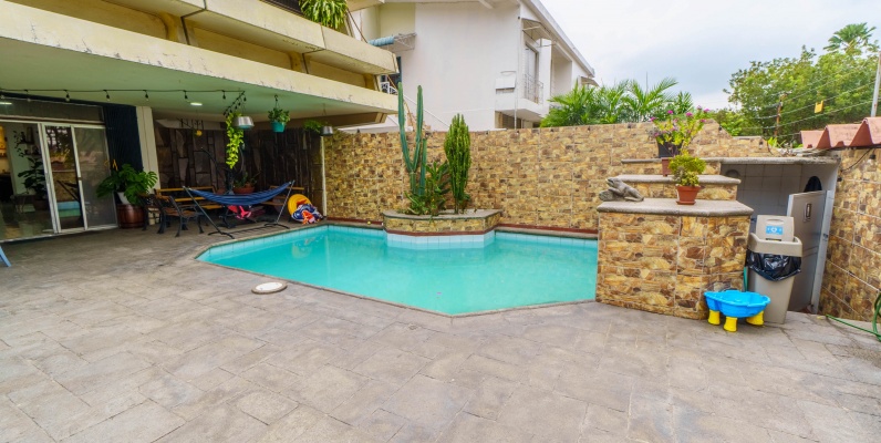 Departamento con patio en venta ubicado en Ceibos GeoBienes - Departamento con patio en venta ubicado en Ceibos - Plusvalia Guayaquil Casas de venta y alquiler Inmobiliaria Ecuador