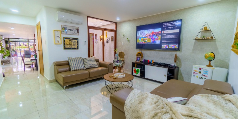 Departamento con patio en venta ubicado en Ceibos GeoBienes - Departamento con patio en venta ubicado en Ceibos - Plusvalia Guayaquil Casas de venta y alquiler Inmobiliaria Ecuador