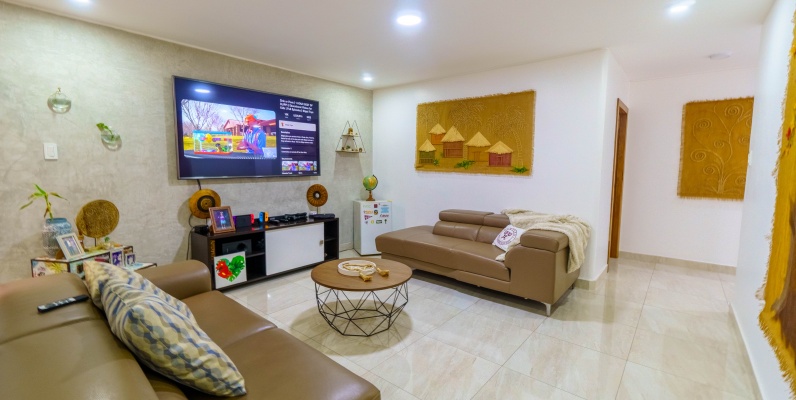 Departamento con patio en venta ubicado en Ceibos GeoBienes - Departamento con patio en venta ubicado en Ceibos - Plusvalia Guayaquil Casas de venta y alquiler Inmobiliaria Ecuador