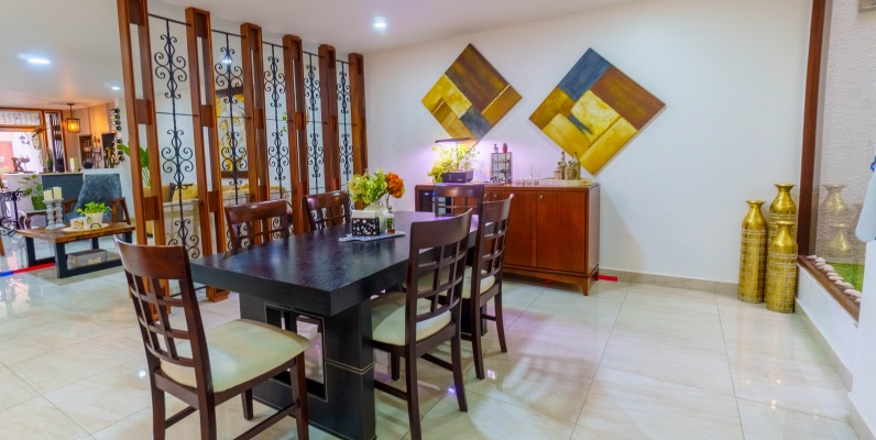 Departamento con patio en venta ubicado en Ceibos GeoBienes - Departamento con patio en venta ubicado en Ceibos - Plusvalia Guayaquil Casas de venta y alquiler Inmobiliaria Ecuador