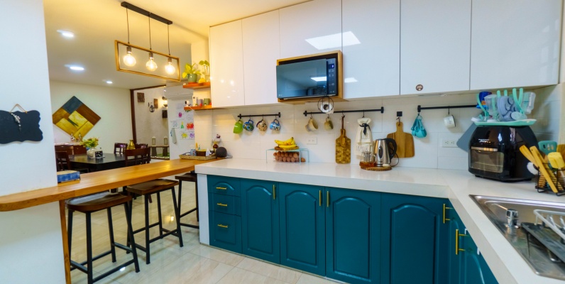 Departamento con patio en venta ubicado en Ceibos GeoBienes - Departamento con patio en venta ubicado en Ceibos - Plusvalia Guayaquil Casas de venta y alquiler Inmobiliaria Ecuador