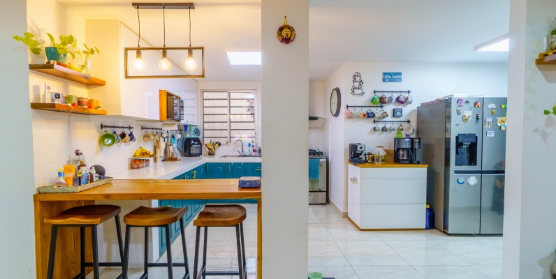 Departamento con patio en venta ubicado en Ceibos GeoBienes - Departamento con patio en venta ubicado en Ceibos - Plusvalia Guayaquil Casas de venta y alquiler Inmobiliaria Ecuador