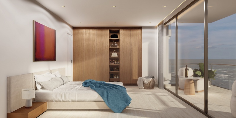Departamento de 3 dormitorios con 158 m2 en Punta Surf GeoBienes - Departamento de 3 dormitorios con 158 m2 en Punta Surf - Plusvalia Guayaquil Casas de venta y alquiler Inmobiliaria Ecuador