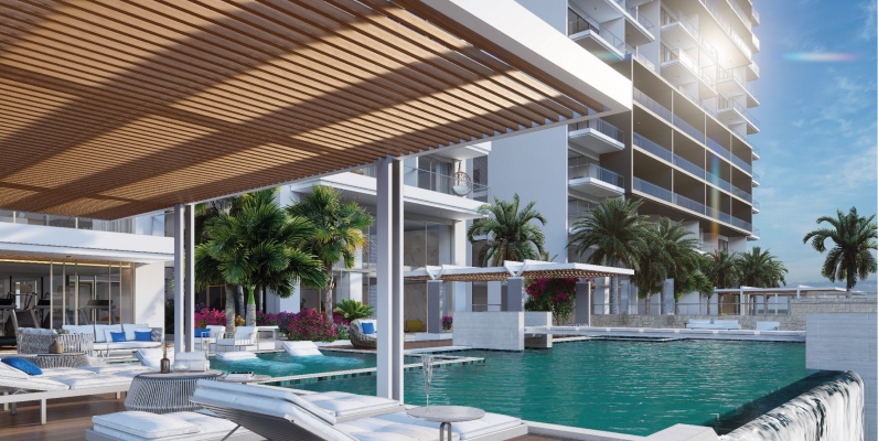 Departamento de 3 dormitorios Punta Surf GeoBienes - Departamento de 3 dormitorios Punta Surf - Plusvalia Guayaquil Casas de venta y alquiler Inmobiliaria Ecuador