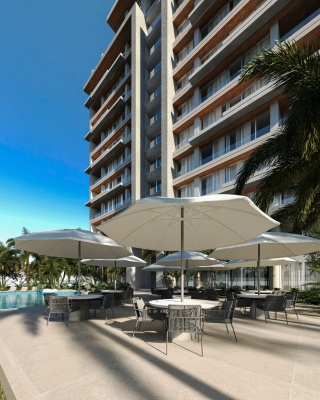 Departamento de 2 habitaciones en Sol y Mare, Punta Blanca, Santa Elena GeoBienes - Departamento de 2 habitaciones en Sol y Mare, Punta Blanca, Santa Elena - Plusvalia Guayaquil Casas de venta y alquiler Inmobiliaria Ecuador