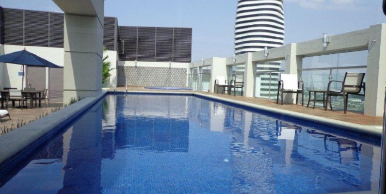 CIudad Del Rio Riverfront alquilo suite GeoBienes - Departamento de alquiler en CIudad Del Rio Edificio Riverfront Oportunidad - Plusvalia Guayaquil Casas de venta y alquiler Inmobiliaria Ecuador