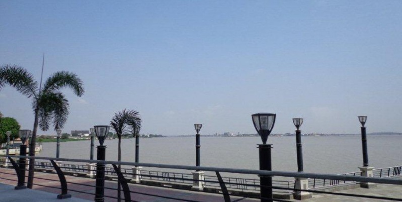 CIudad Del Rio Riverfront alquilo suite GeoBienes - Departamento de alquiler en CIudad Del Rio Edificio Riverfront Oportunidad - Plusvalia Guayaquil Casas de venta y alquiler Inmobiliaria Ecuador
