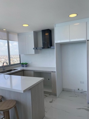 Departamento de estreno con vista al mar en venta Edificio Perla Azul, Salinas GeoBienes - Departamento de estreno con vista al mar en venta Edificio Perla Azul, Salinas - Plusvalia Guayaquil Casas de venta y alquiler Inmobiliaria Ecuador