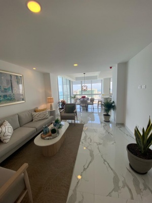 Departamento de estreno con vista al mar en venta Edificio Perla Azul, Salinas GeoBienes - Departamento de estreno con vista al mar en venta Edificio Perla Azul, Salinas - Plusvalia Guayaquil Casas de venta y alquiler Inmobiliaria Ecuador