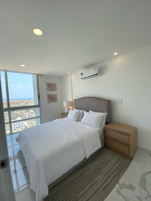 Departamento de estreno con vista al mar en venta Edificio Perla Azul, Salinas GeoBienes - Departamento de estreno con vista al mar en venta Edificio Perla Azul, Salinas - Plusvalia Guayaquil Casas de venta y alquiler Inmobiliaria Ecuador