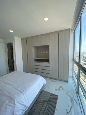 Departamento de estreno con vista al mar en venta Edificio Perla Azul, Salinas GeoBienes - Departamento de estreno con vista al mar en venta Edificio Perla Azul, Salinas - Plusvalia Guayaquil Casas de venta y alquiler Inmobiliaria Ecuador