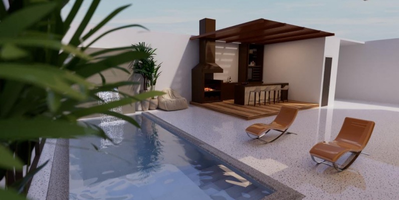 Departamento de estreno en venta en Urbanización Torres del Salado GeoBienes - Departamento de estreno en venta en Urbanización Torres del Salado - Plusvalia Guayaquil Casas de venta y alquiler Inmobiliaria Ecuador