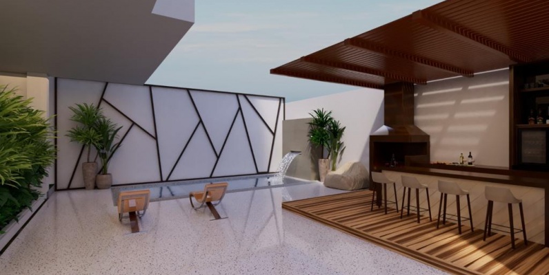 Departamento de estreno en venta en Urbanización Torres del Salado GeoBienes - Departamento de estreno en venta en Urbanización Torres del Salado - Plusvalia Guayaquil Casas de venta y alquiler Inmobiliaria Ecuador