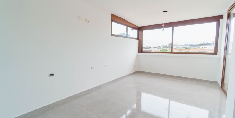 GeoBienes - Departamento de estreno en venta ubicado en Ciudadela Las Garzas - Plusvalia Guayaquil Casas de venta y alquiler Inmobiliaria Ecuador