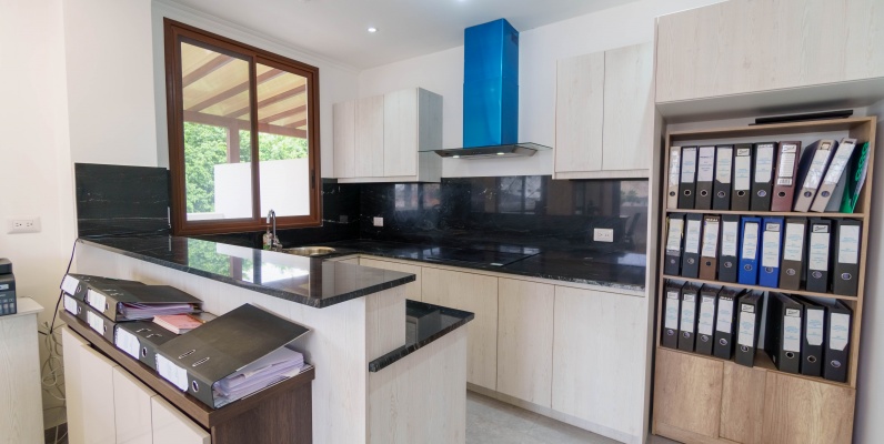 Departamento de estreno en venta ubicado en Ciudadela Las Garzas GeoBienes - Departamento de estreno en venta ubicado en Ciudadela Las Garzas - Plusvalia Guayaquil Casas de venta y alquiler Inmobiliaria Ecuador