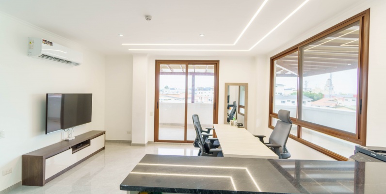Departamento de estreno en venta ubicado en Ciudadela Las Garzas GeoBienes - Departamento de estreno en venta ubicado en Ciudadela Las Garzas - Plusvalia Guayaquil Casas de venta y alquiler Inmobiliaria Ecuador