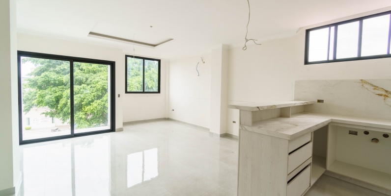Departamento de estreno en venta ubicado en Ciudadela Las Garzas GeoBienes - Departamento de estreno en venta ubicado en Ciudadela Las Garzas - Plusvalia Guayaquil Casas de venta y alquiler Inmobiliaria Ecuador