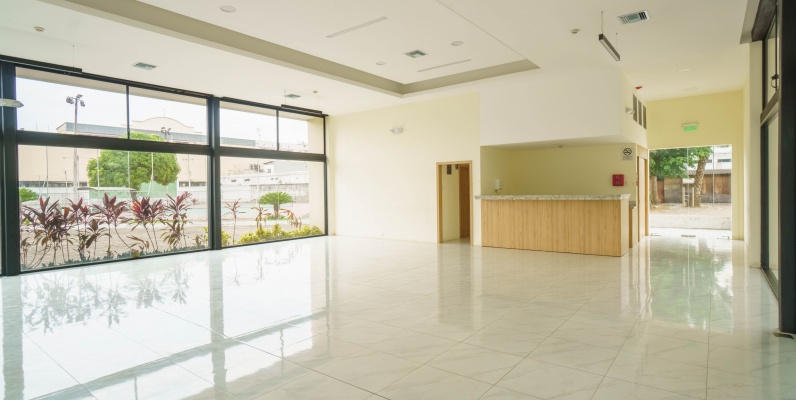 Departamento de estreno en venta ubicado en Ciudadela Las Garzas GeoBienes - Departamento de estreno en venta ubicado en Ciudadela Las Garzas - Plusvalia Guayaquil Casas de venta y alquiler Inmobiliaria Ecuador