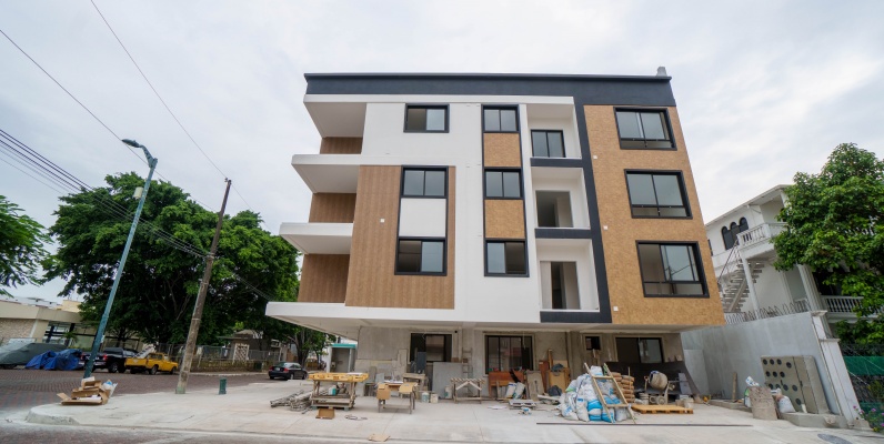Departamento de estreno en venta ubicado en Ciudadela Las Garzas GeoBienes - Departamento de estreno en venta ubicado en Ciudadela Las Garzas - Plusvalia Guayaquil Casas de venta y alquiler Inmobiliaria Ecuador