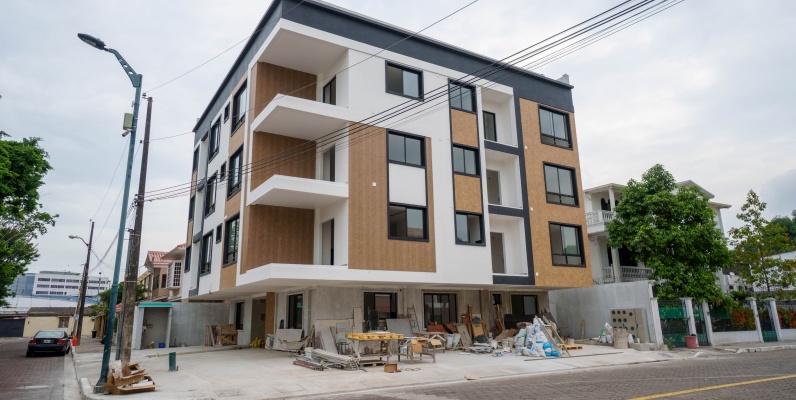 Departamento de estreno en venta ubicado en Ciudadela Las Garzas GeoBienes - Departamento de estreno en venta ubicado en Ciudadela Las Garzas - Plusvalia Guayaquil Casas de venta y alquiler Inmobiliaria Ecuador