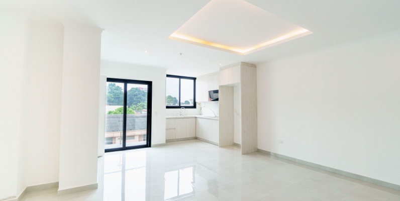 Departamento de estreno en venta ubicado en Ciudadela Las Garzas GeoBienes - Departamento de estreno en venta ubicado en Ciudadela Las Garzas - Plusvalia Guayaquil Casas de venta y alquiler Inmobiliaria Ecuador