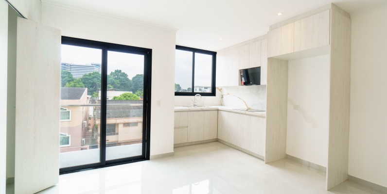 Departamento de estreno en venta ubicado en Ciudadela Las Garzas GeoBienes - Departamento de estreno en venta ubicado en Ciudadela Las Garzas - Plusvalia Guayaquil Casas de venta y alquiler Inmobiliaria Ecuador