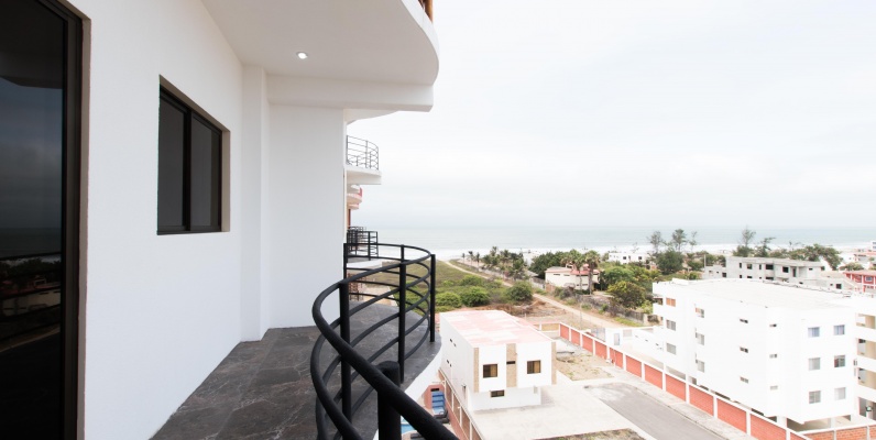 GeoBienes - Departamento de estreno en venta ubicado en Edificio Playa Coral 2, Playas  - Plusvalia Guayaquil Casas de venta y alquiler Inmobiliaria Ecuador