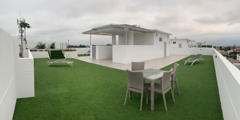 Departamento de estreno en venta ubicado en Salinas GeoBienes - Departamento de estreno en venta ubicado en Salinas - Plusvalia Guayaquil Casas de venta y alquiler Inmobiliaria Ecuador