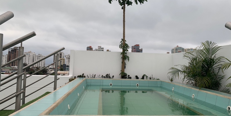 Departamento de estreno en venta ubicado en Salinas GeoBienes - Departamento de estreno en venta ubicado en Salinas - Plusvalia Guayaquil Casas de venta y alquiler Inmobiliaria Ecuador