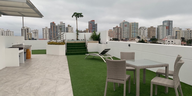 GeoBienes - Departamento de estreno en venta ubicado en Salinas - Plusvalia Guayaquil Casas de venta y alquiler Inmobiliaria Ecuador