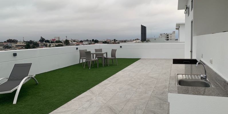 Departamento de estreno en venta ubicado en Salinas GeoBienes - Departamento de estreno en venta ubicado en Salinas - Plusvalia Guayaquil Casas de venta y alquiler Inmobiliaria Ecuador