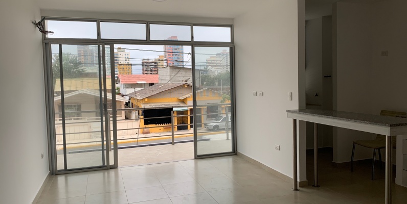 GeoBienes - Departamento de estreno en venta ubicado en Salinas - Plusvalia Guayaquil Casas de venta y alquiler Inmobiliaria Ecuador