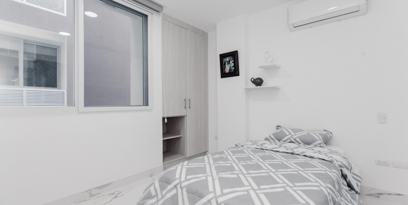 GeoBienes - Departamento de estreno en venta ubicado en Torres de la Costa, km 11 vía a la Costa - Plusvalia Guayaquil Casas de venta y alquiler Inmobiliaria Ecuador