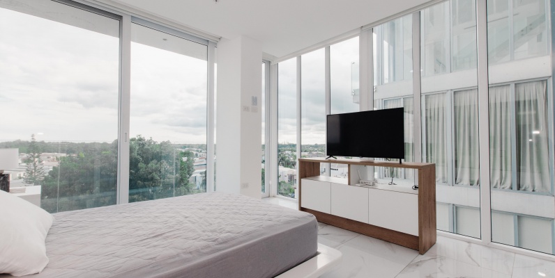 GeoBienes - Departamento de estreno en venta ubicado en Torres de la Costa, km 11 vía a la Costa - Plusvalia Guayaquil Casas de venta y alquiler Inmobiliaria Ecuador