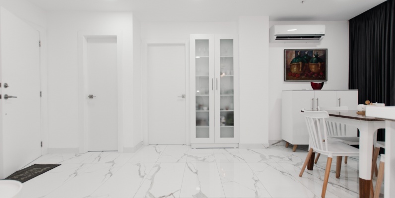 GeoBienes - Departamento de estreno en venta ubicado en Torres de la Costa, km 11 vía a la Costa - Plusvalia Guayaquil Casas de venta y alquiler Inmobiliaria Ecuador