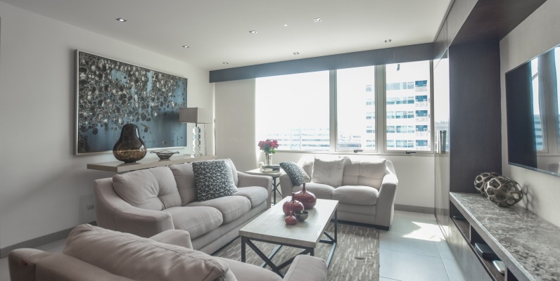 Departamento de lujo en alquiler - Edificio Quo, Guayaquil GeoBienes - Departamento de lujo en alquiler - Edificio Quo, Guayaquil - Plusvalia Guayaquil Casas de venta y alquiler Inmobiliaria Ecuador