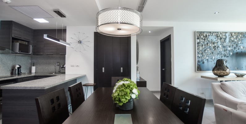 Departamento de lujo en alquiler - Edificio Quo, Guayaquil GeoBienes - Departamento de lujo en alquiler - Edificio Quo, Guayaquil - Plusvalia Guayaquil Casas de venta y alquiler Inmobiliaria Ecuador