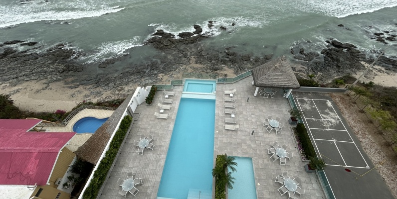 GeoBienes - Departamento de oportunidad en venta en Edificio de lujo Baypoint, San Lorenzo, Salinas - Plusvalia Guayaquil Casas de venta y alquiler Inmobiliaria Ecuador