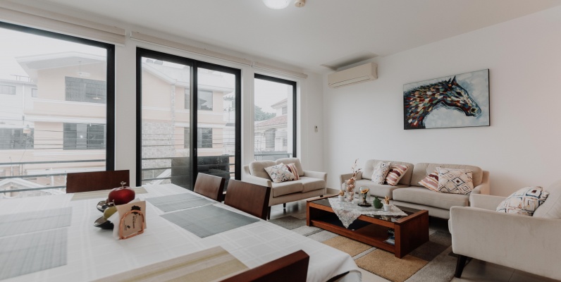 Departamento en alquiler amoblado en Kennedy, norte de Guayaquil GeoBienes - Departamento en alquiler amoblado en Kennedy, norte de Guayaquil - Plusvalia Guayaquil Casas de venta y alquiler Inmobiliaria Ecuador