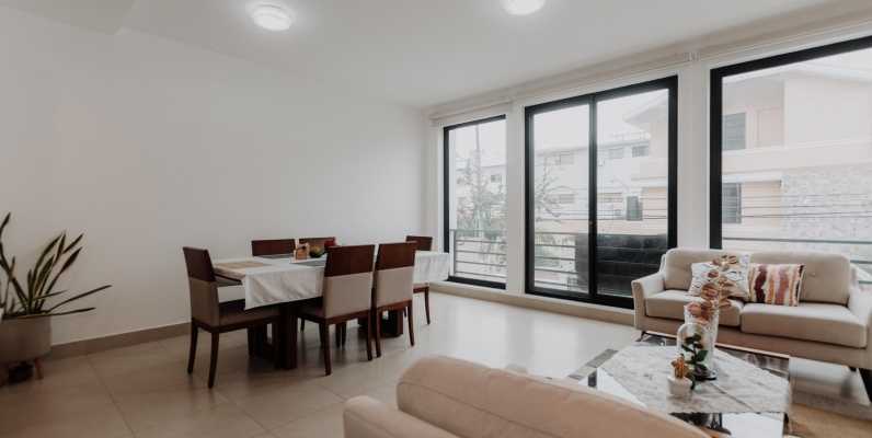 Departamento en alquiler amoblado en Kennedy, norte de Guayaquil GeoBienes - Departamento en alquiler amoblado en Kennedy, norte de Guayaquil - Plusvalia Guayaquil Casas de venta y alquiler Inmobiliaria Ecuador