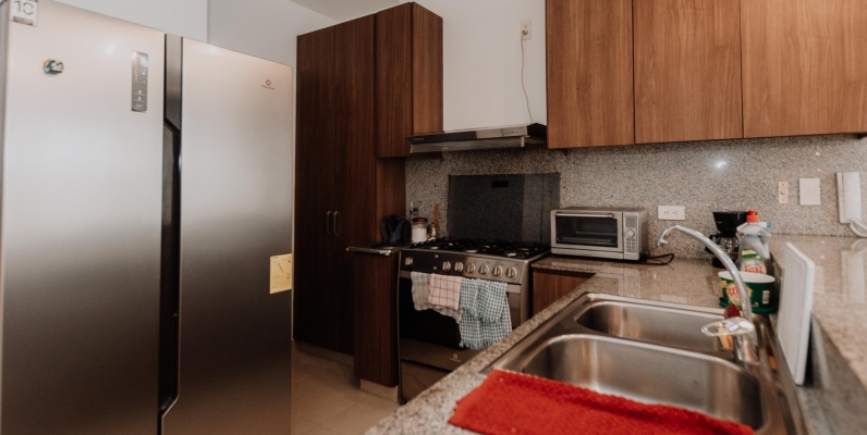 Departamento en alquiler amoblado en Kennedy, norte de Guayaquil GeoBienes - Departamento en alquiler amoblado en Kennedy, norte de Guayaquil - Plusvalia Guayaquil Casas de venta y alquiler Inmobiliaria Ecuador