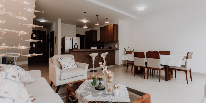 Departamento en alquiler amoblado en Kennedy, norte de Guayaquil GeoBienes - Departamento en alquiler amoblado en Kennedy, norte de Guayaquil - Plusvalia Guayaquil Casas de venta y alquiler Inmobiliaria Ecuador