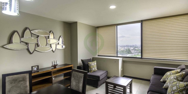 GeoBienes - Departamento en Alquiler Bellini II, Centro de Guayaquil - Plusvalia Guayaquil Casas de venta y alquiler Inmobiliaria Ecuador