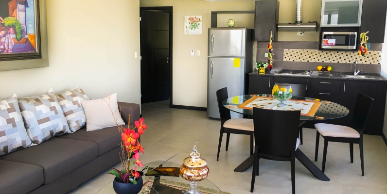 Departamento en alquiler en Bellini, Guayaquil. 2 dormitorios GeoBienes - Departamento en alquiler de 2 dormitorios en Bellini Guayaquil. - Plusvalia Guayaquil Casas de venta y alquiler Inmobiliaria Ecuador