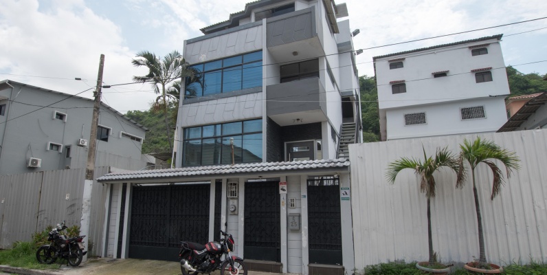 Departamento en alquiler de dos habitaciones ubicado en Bellavista, Guayaquil GeoBienes - Departamento en alquiler de dos habitaciones ubicado en Bellavista, Guayaquil - Plusvalia Guayaquil Casas de venta y alquiler Inmobiliaria Ecuador