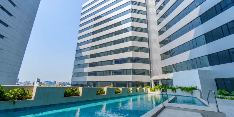 Departamento en alquiler de estreno en nuevo proyecto Millenium, Norte de Guayaquil GeoBienes - Departamento en alquiler de estreno en nuevo proyecto Millenium, Norte de Guayaquil - Plusvalia Guayaquil Casas de venta y alquiler Inmobiliaria Ecuador