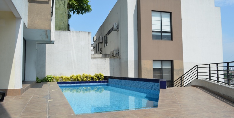 GeoBienes - Departamento en alquiler Edificio Alto Mirador Urdesa  - Plusvalia Guayaquil Casas de venta y alquiler Inmobiliaria Ecuador