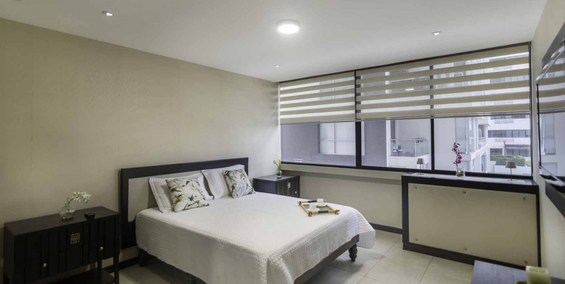 Departamento en alquiler Edificio Bellini II Centro de Guayaquil GeoBienes - Departamento en alquiler Edificio Bellini II, Puerto Santa Ana - Plusvalia Guayaquil Casas de venta y alquiler Inmobiliaria Ecuador