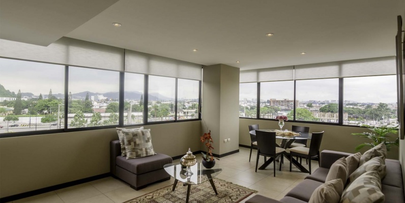 Departamento en alquiler Edificio Bellini IV, Puerto Santa Ana, Guayaquil GeoBienes - Departamento en alquiler Edificio Bellini IV, Puerto Santa Ana, Guayaquil - Plusvalia Guayaquil Casas de venta y alquiler Inmobiliaria Ecuador