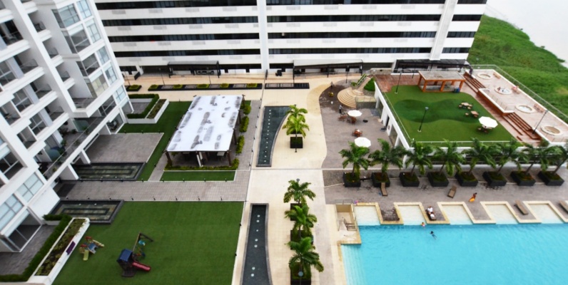 Departamento en alquiler Edificio Bellini IV, Puerto Santa Ana, Guayaquil GeoBienes - Departamento en alquiler Edificio Bellini IV, Puerto Santa Ana, Guayaquil - Plusvalia Guayaquil Casas de venta y alquiler Inmobiliaria Ecuador